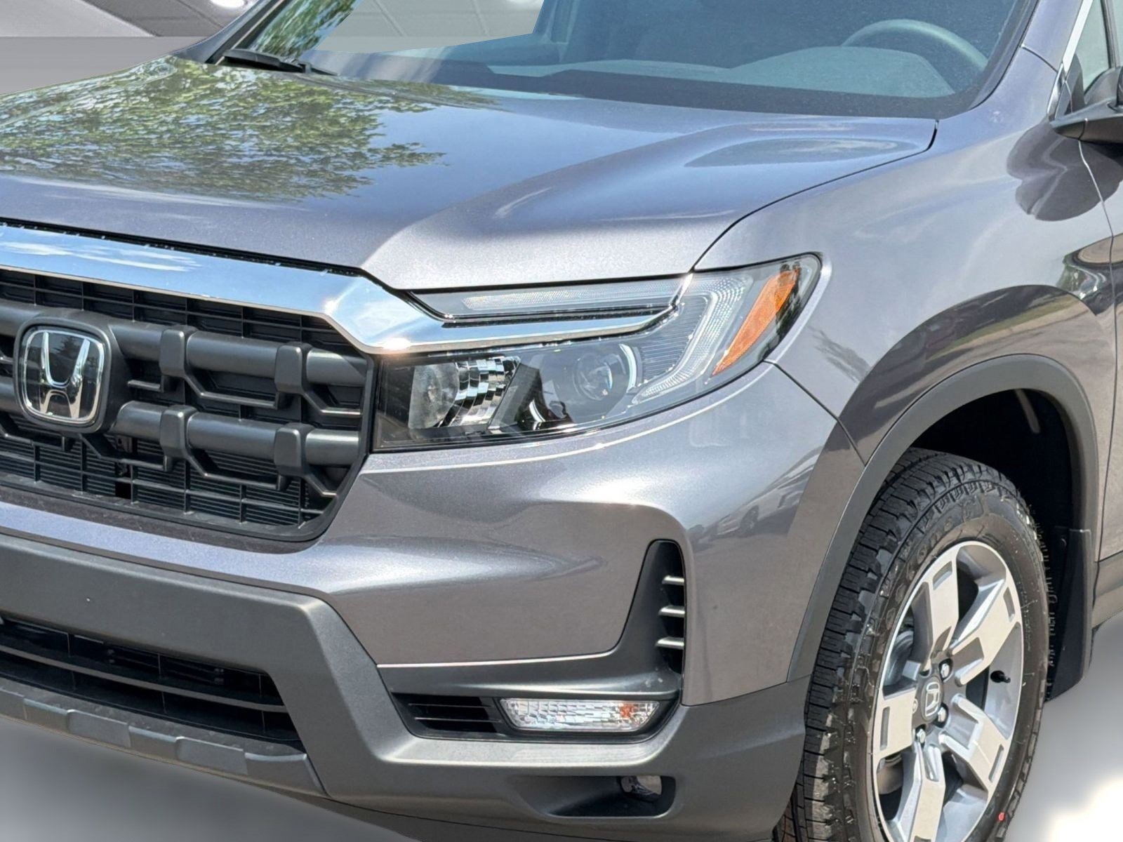 New 2026 Honda Ridgeline RTL image 11
