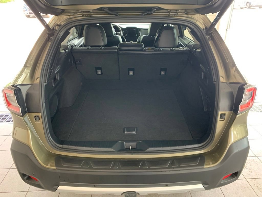 Certified 2024 Subaru Outback Limited XT AWD/4WD image 17