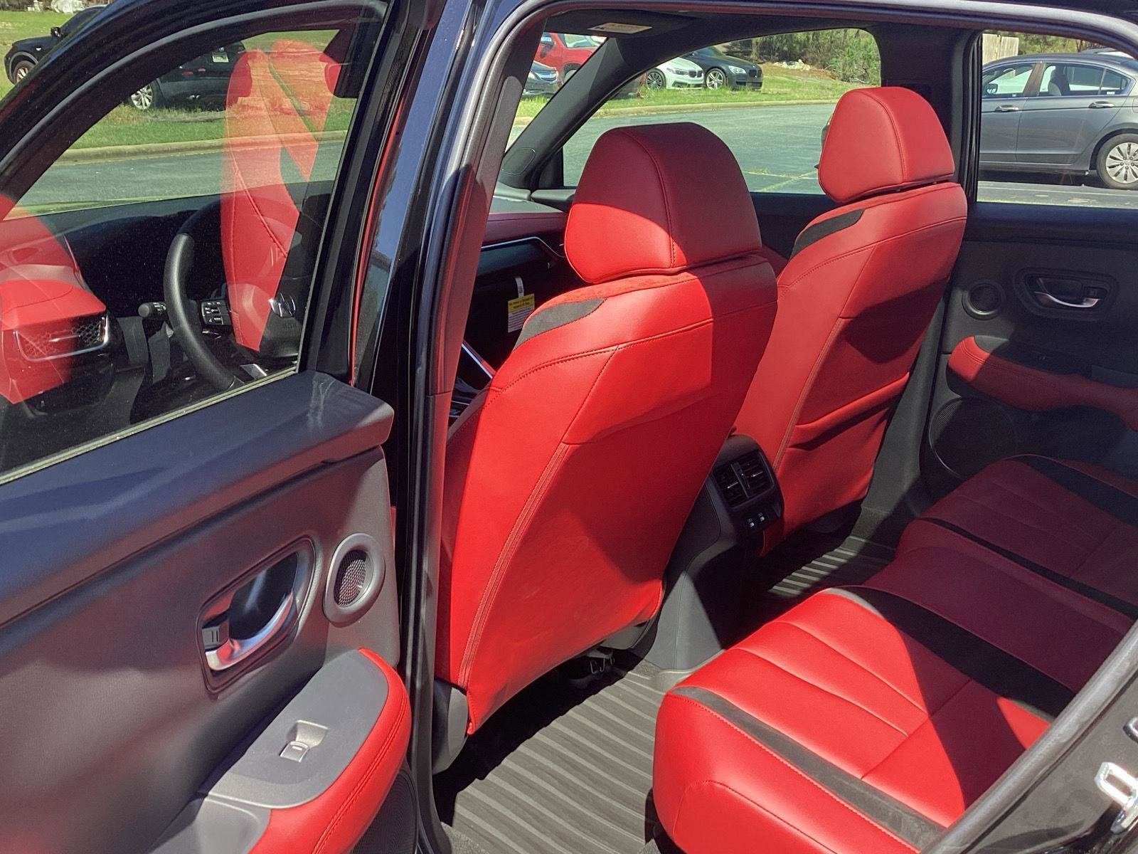 New 2025 Acura ADX A-Spec AWD/4WD image 12