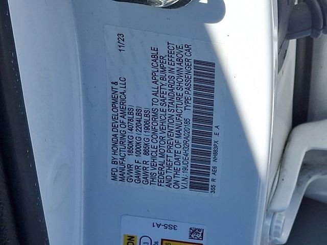 Certified 2024 Acura Integra A-Spec image 28