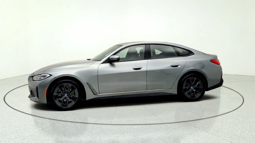 Used 2023 BMW i4 eDrive35 w/ Premium Package RWD image 8
