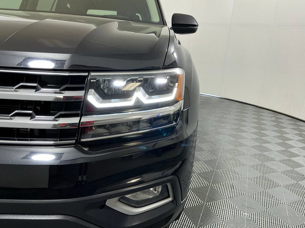 Used 2019 Volkswagen Atlas SEL FWD image 8
