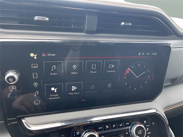 Used 2024 GMC Sierra 1500 AT4 w/ Technology Package image 20