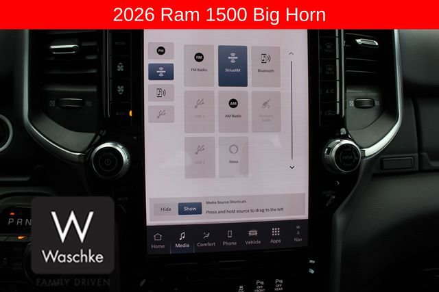 New 2026 RAM 1500 Big Horn image 56