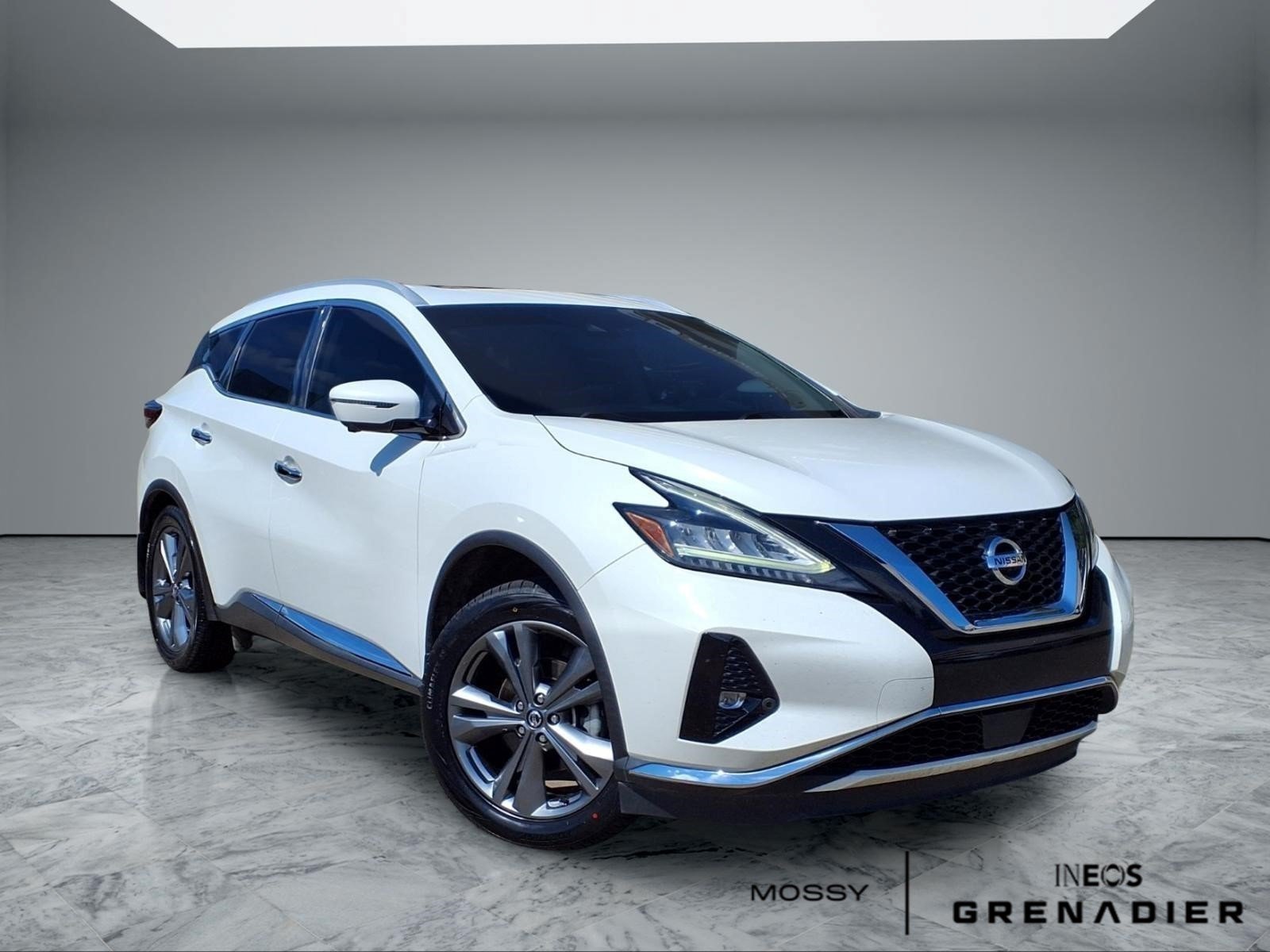 Used 2020 Nissan Murano Platinum FWD image 1