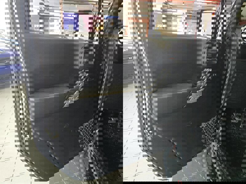 Used 2014 Jeep Wrangler Unlimited Sahara image 8