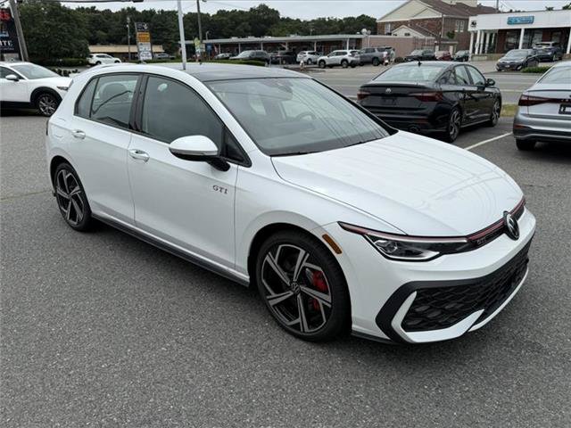 New 2025 Volkswagen GTI SE FWD image 8