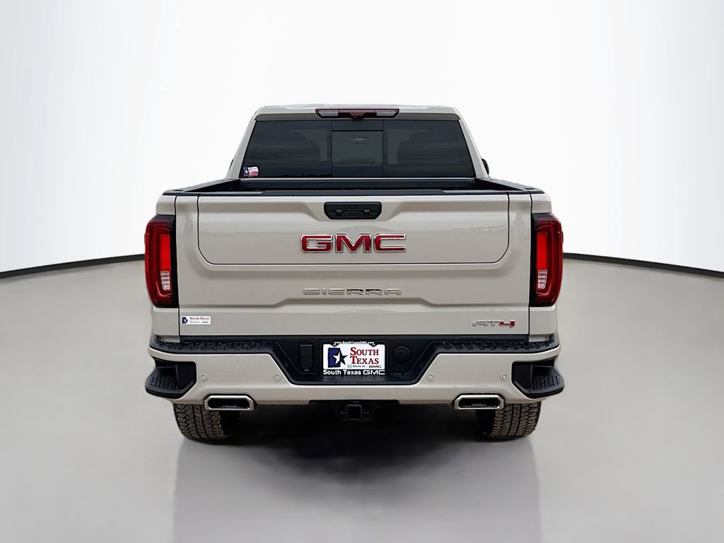 Certified 2026 GMC Sierra 1500 AT4 w/ AT4 Premium Package image 6