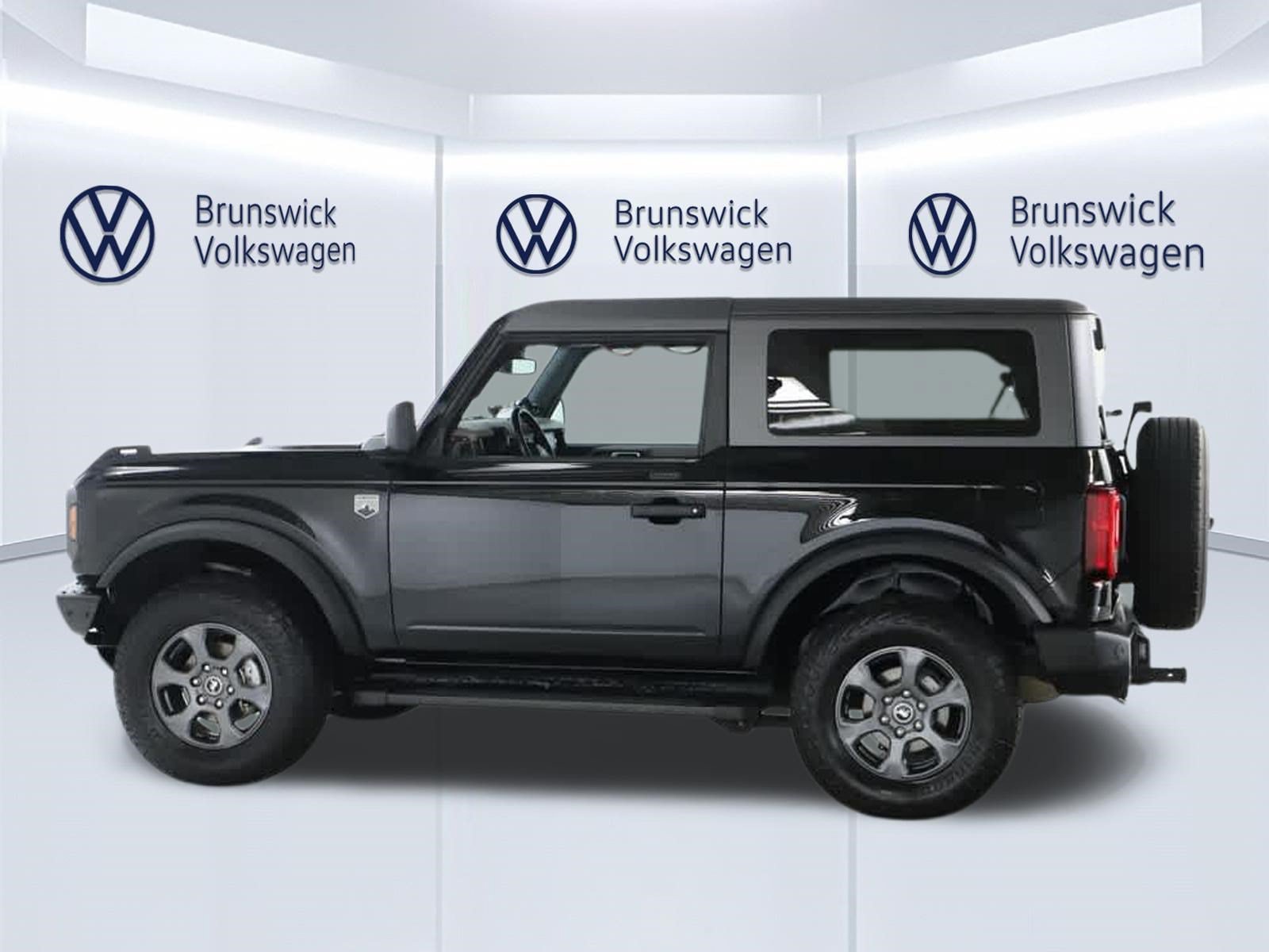 Used 2021 Ford Bronco Big Bend AWD/4WD image 45