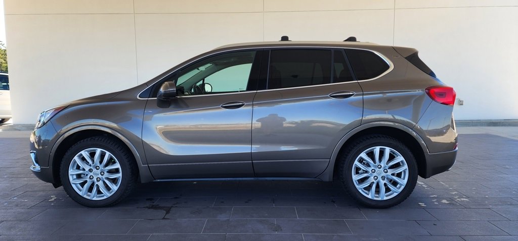 Used 2019 Buick Envision Premium image 9