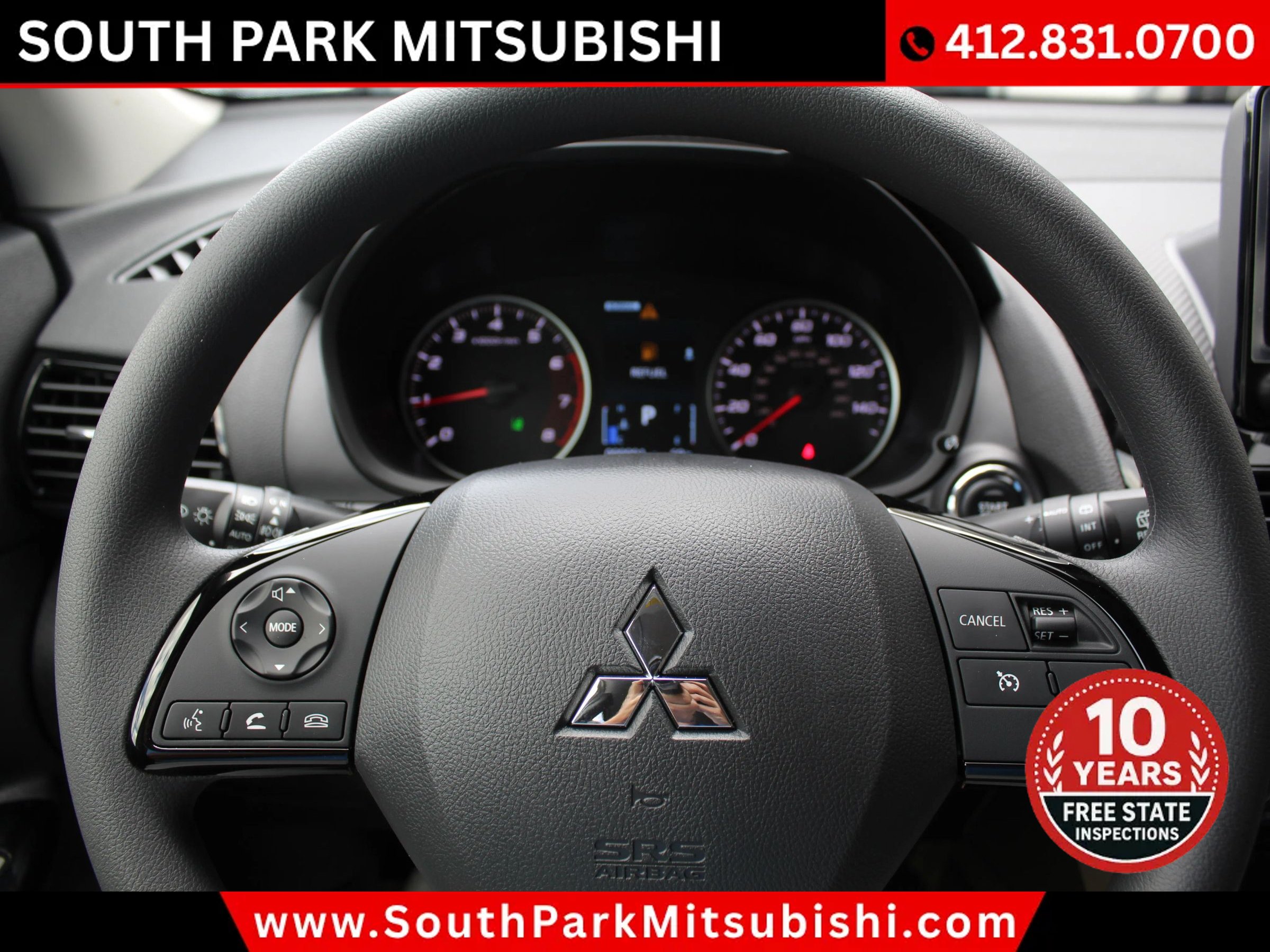 New 2026 Mitsubishi Eclipse Cross LE AWD/4WD image 17