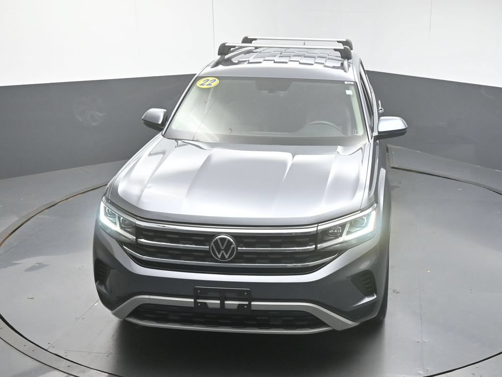 Used 2022 Volkswagen Atlas SE FWD image 43
