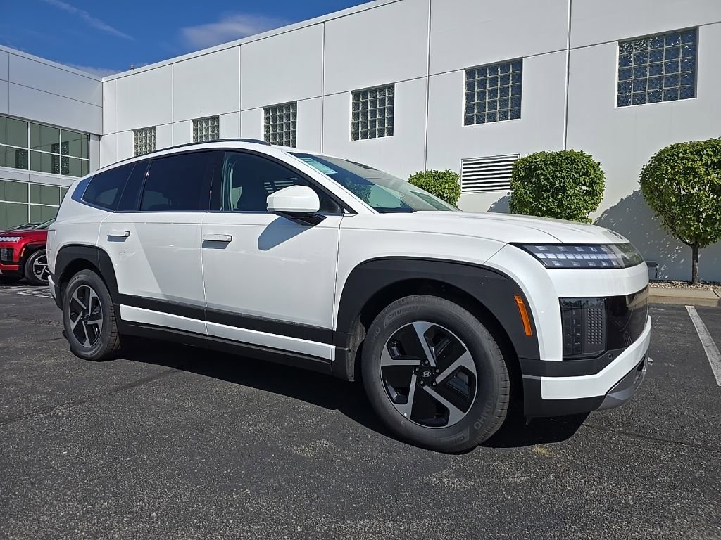 New 2026 Hyundai Ioniq 9 SE image 4