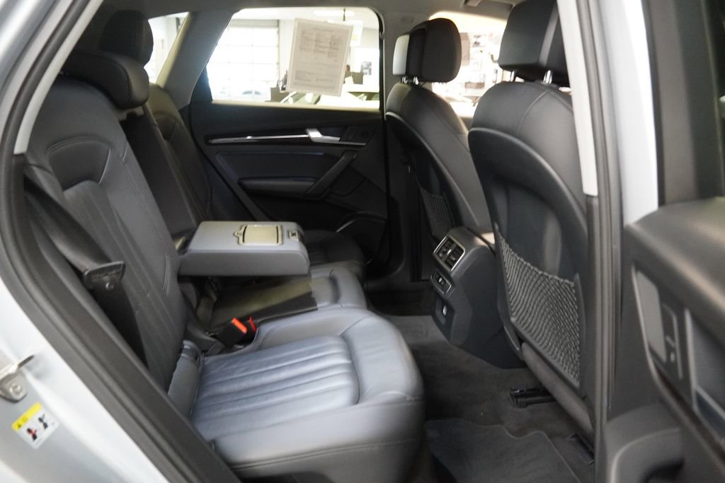 Used 2018 Audi Q5 2.0T Premium image 30
