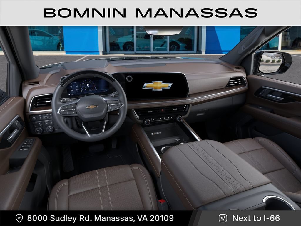 New 2026 Chevrolet Tahoe High Country AWD/4WD image 15