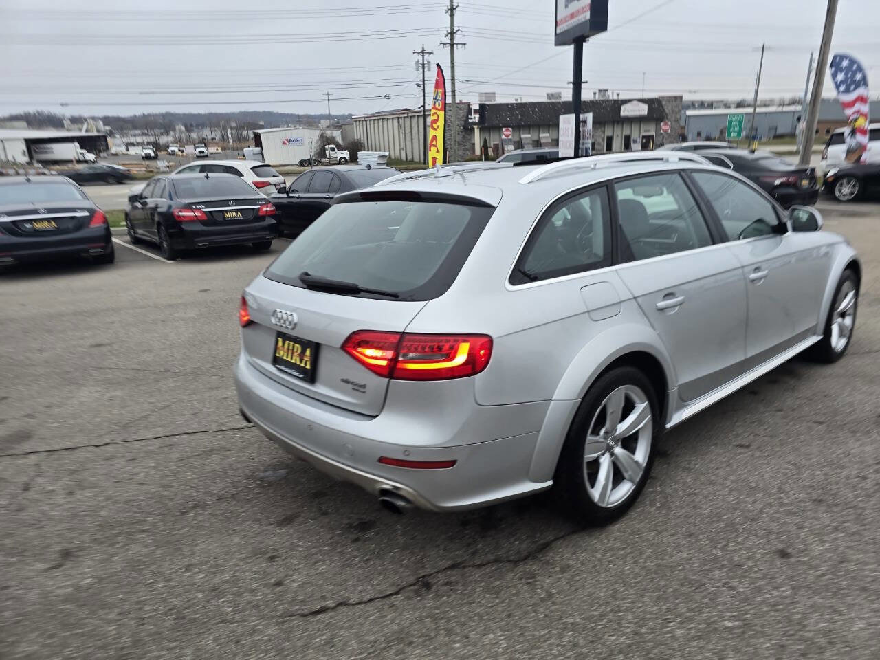 Used 2013 Audi A4 Premium Plus w/ Premium Plus Pkg image 73