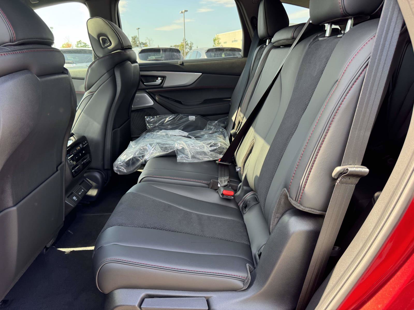 New 2026 Acura MDX A-Spec AWD/4WD image 13