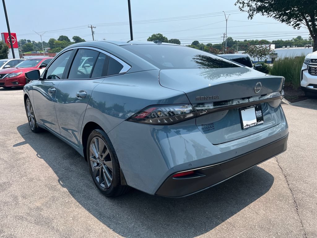 Certified 2026 Nissan Sentra SL w/ Floor Mat Package FWD video 2