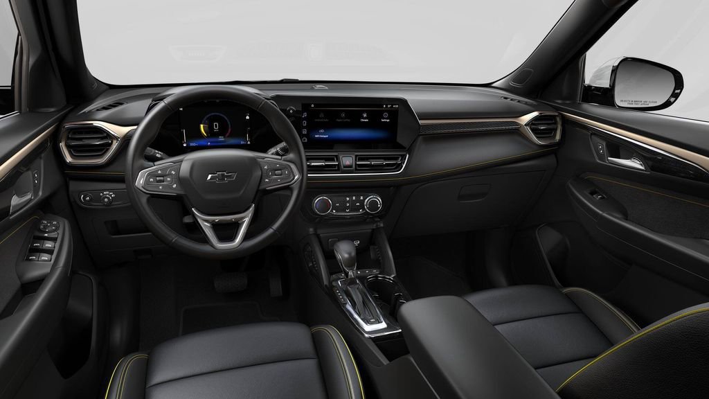 Used 2026 Chevrolet TrailBlazer ACTIV AWD/4WD image 18