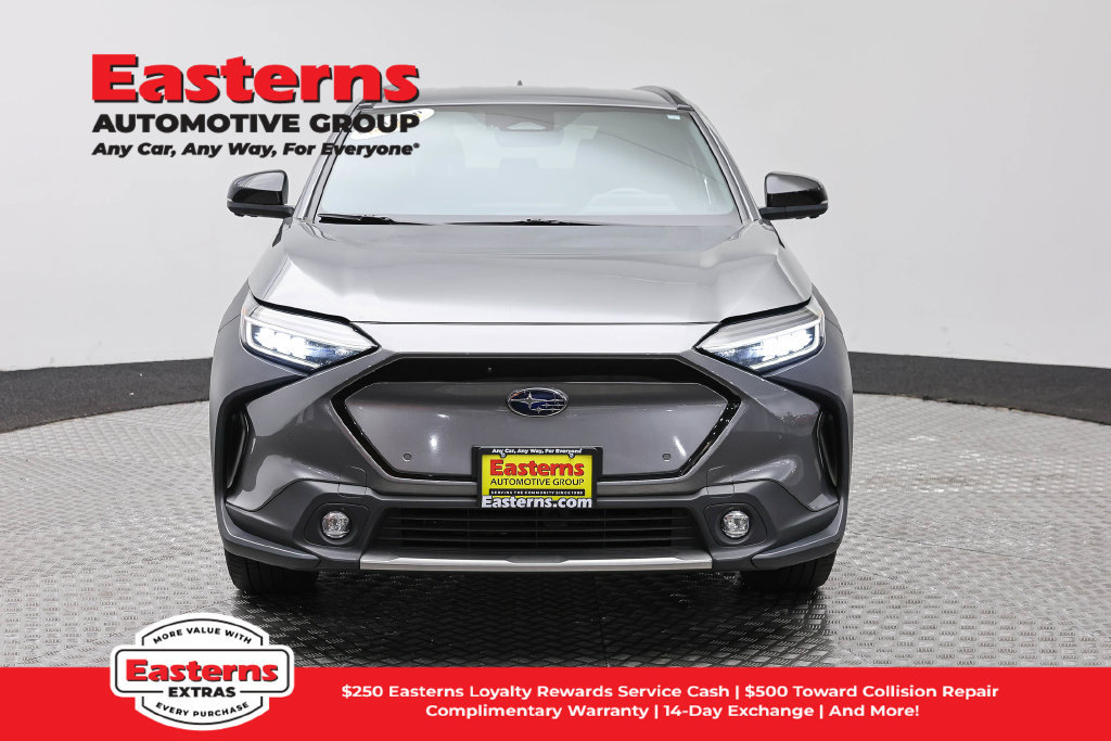 Used 2023 Subaru Solterra AWD image 3