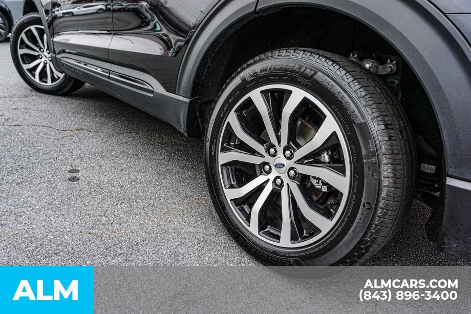 Used 2025 Ford Explorer ST-Line AWD/4WD image 15