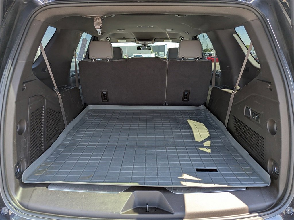 Certified 2022 Chevrolet Tahoe Z71 w/ Luxury Package image 37