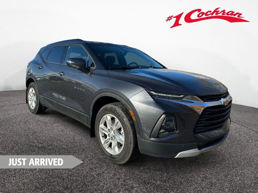 Used 2021 Chevrolet Blazer LT w/ Sound & Technology Package