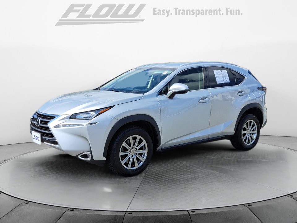 Used 2017 Lexus NX 200t FWD image 4