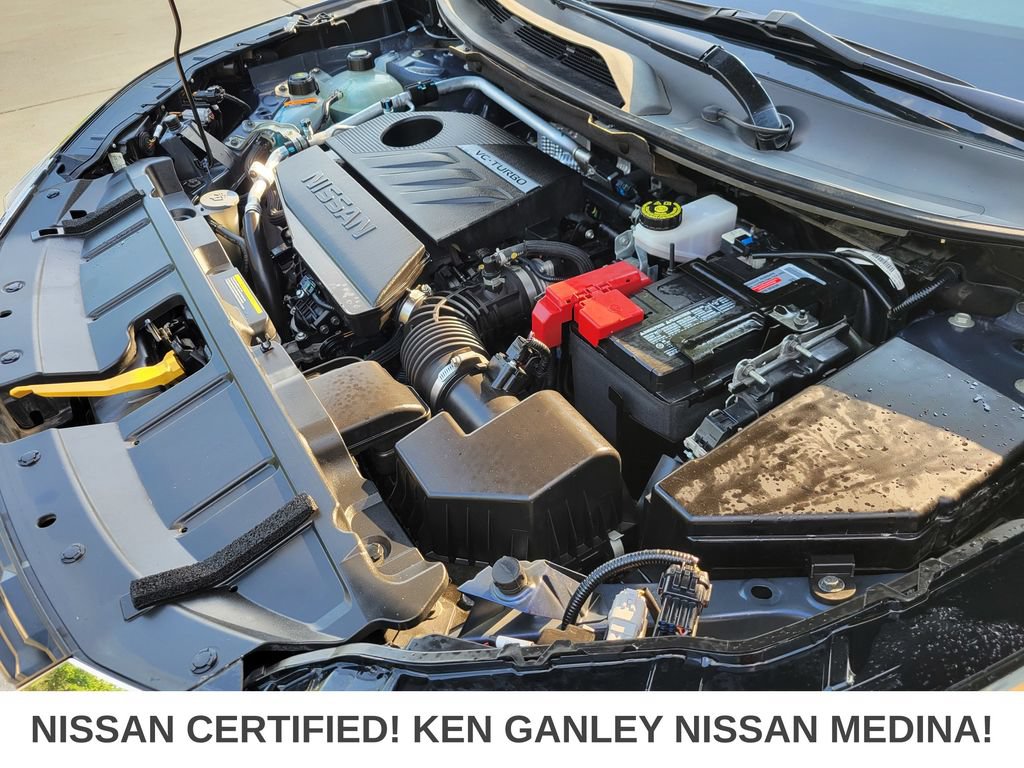 Certified 2023 Nissan Rogue SV AWD/4WD image 24