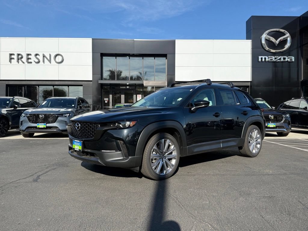 New 2026 MAZDA CX-50 AWD 2.5 S w/ Cargo Package 360° Tour