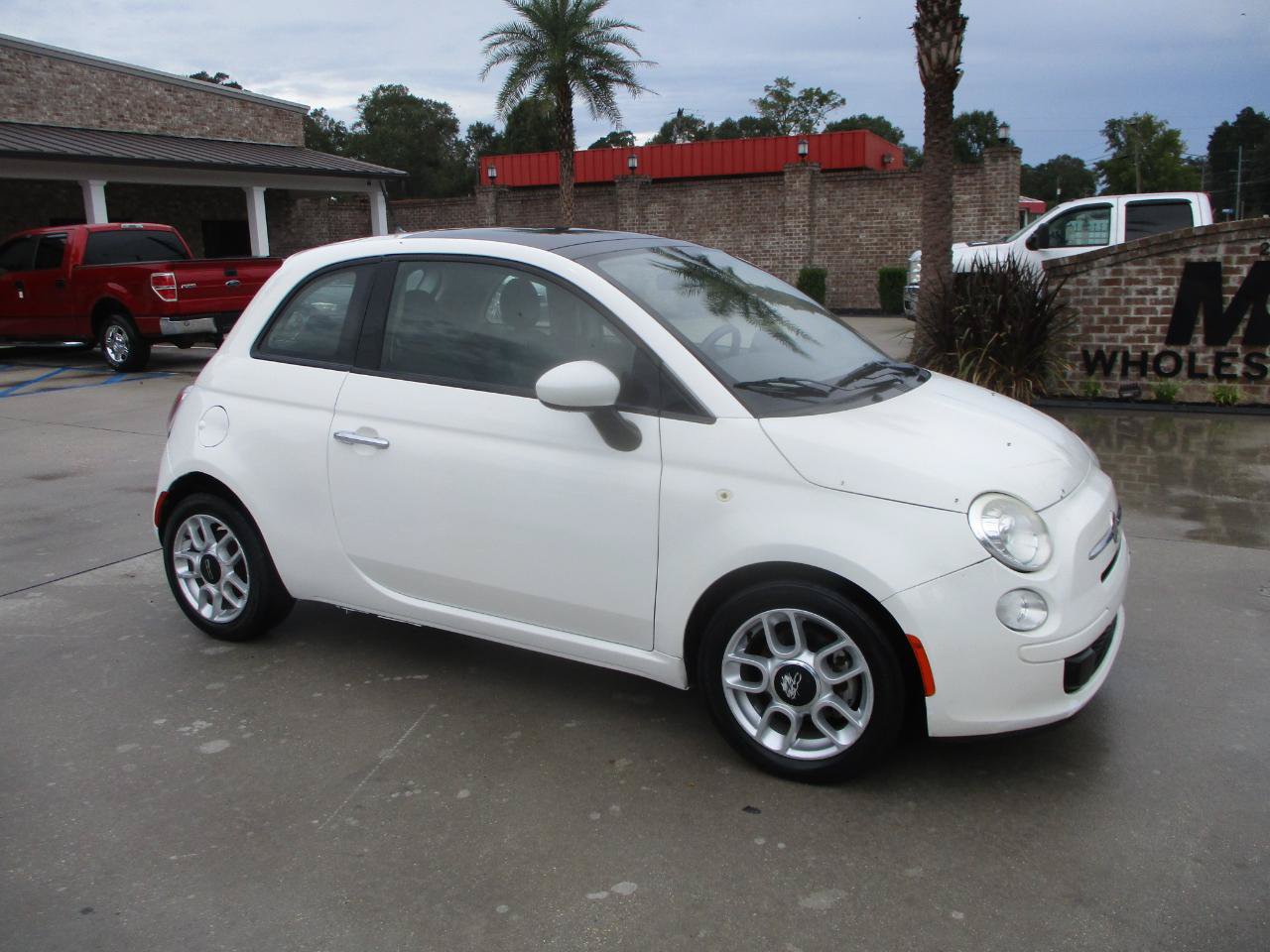 Used 2015 FIAT 500 Pop