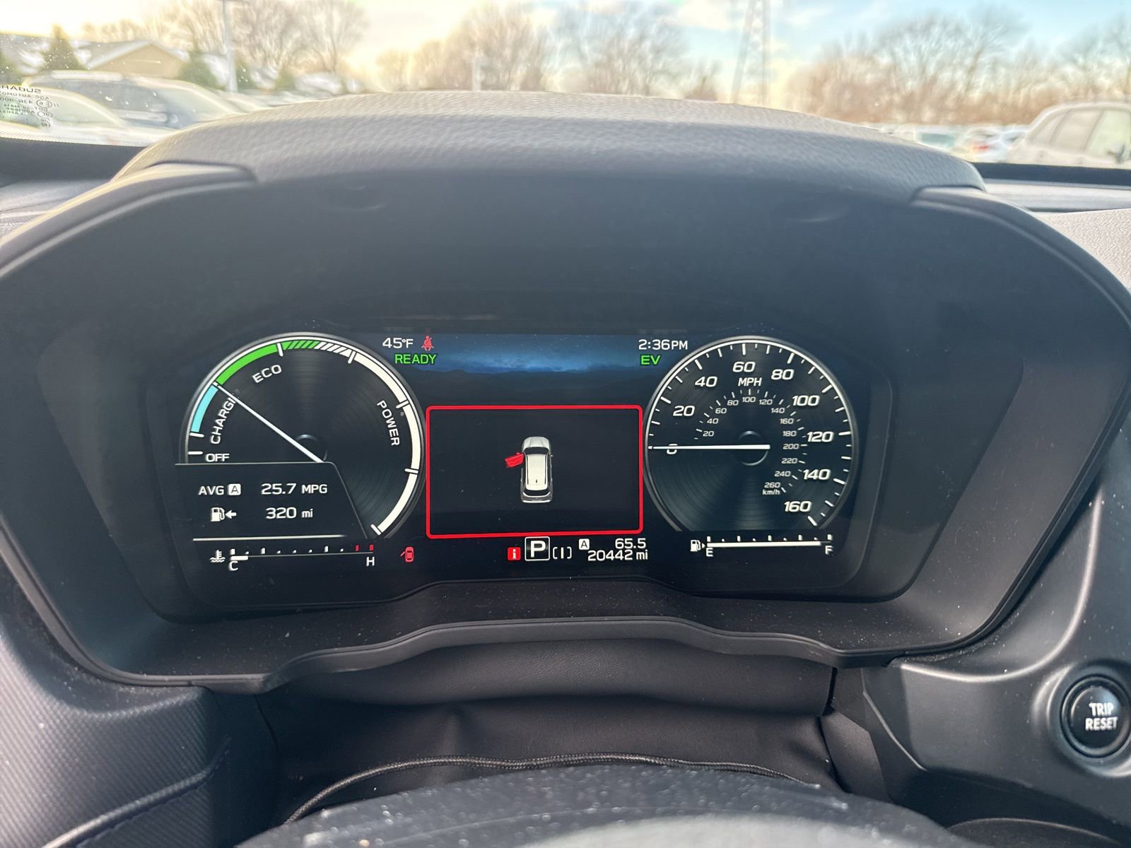 Certified 2025 Subaru Forester Limited image 20