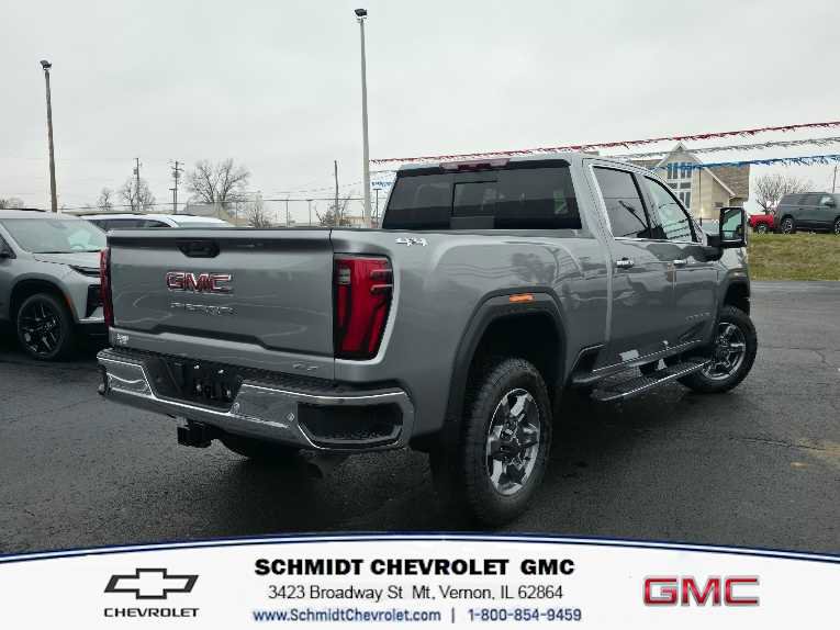 New 2026 GMC Sierra 2500 SLT w/ SLT Premium Package image 5