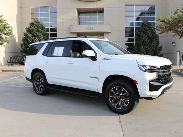 Used 2022 Chevrolet Tahoe Z71 w/ Luxury Package