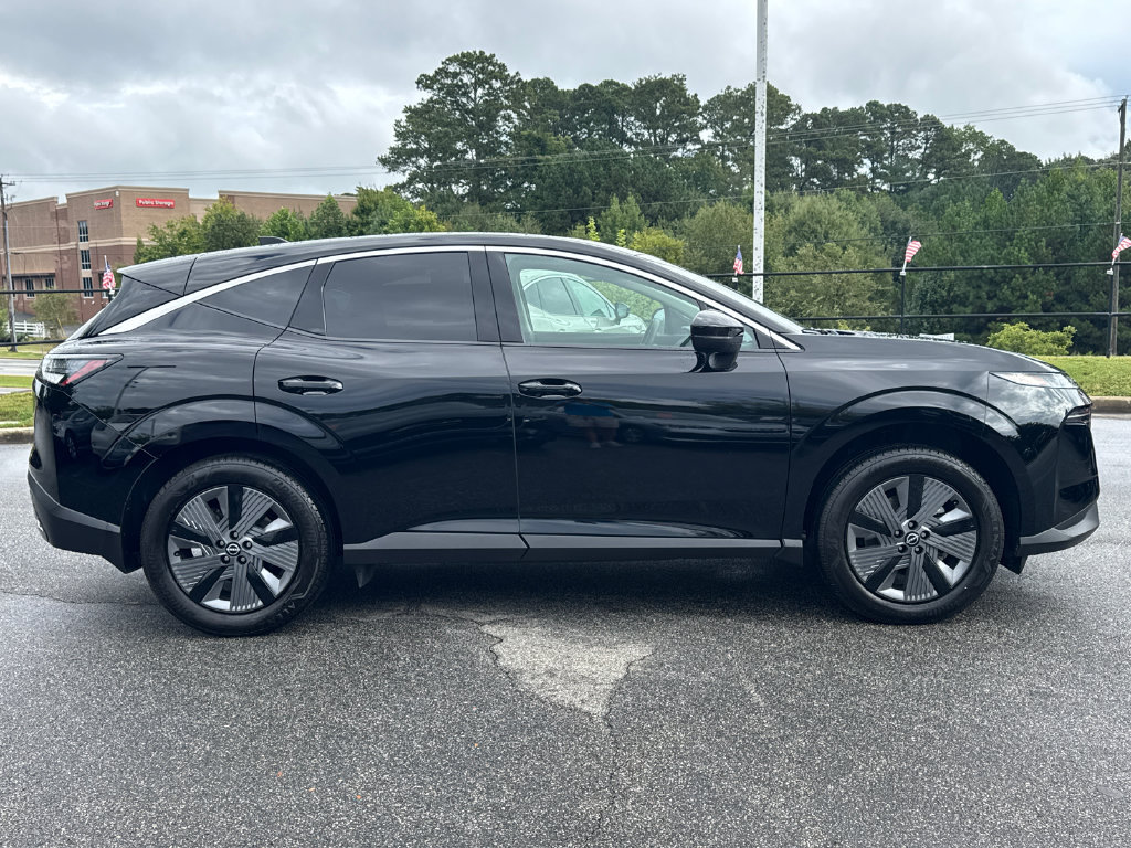 Used 2026 Nissan Murano SL AWD/4WD image 4