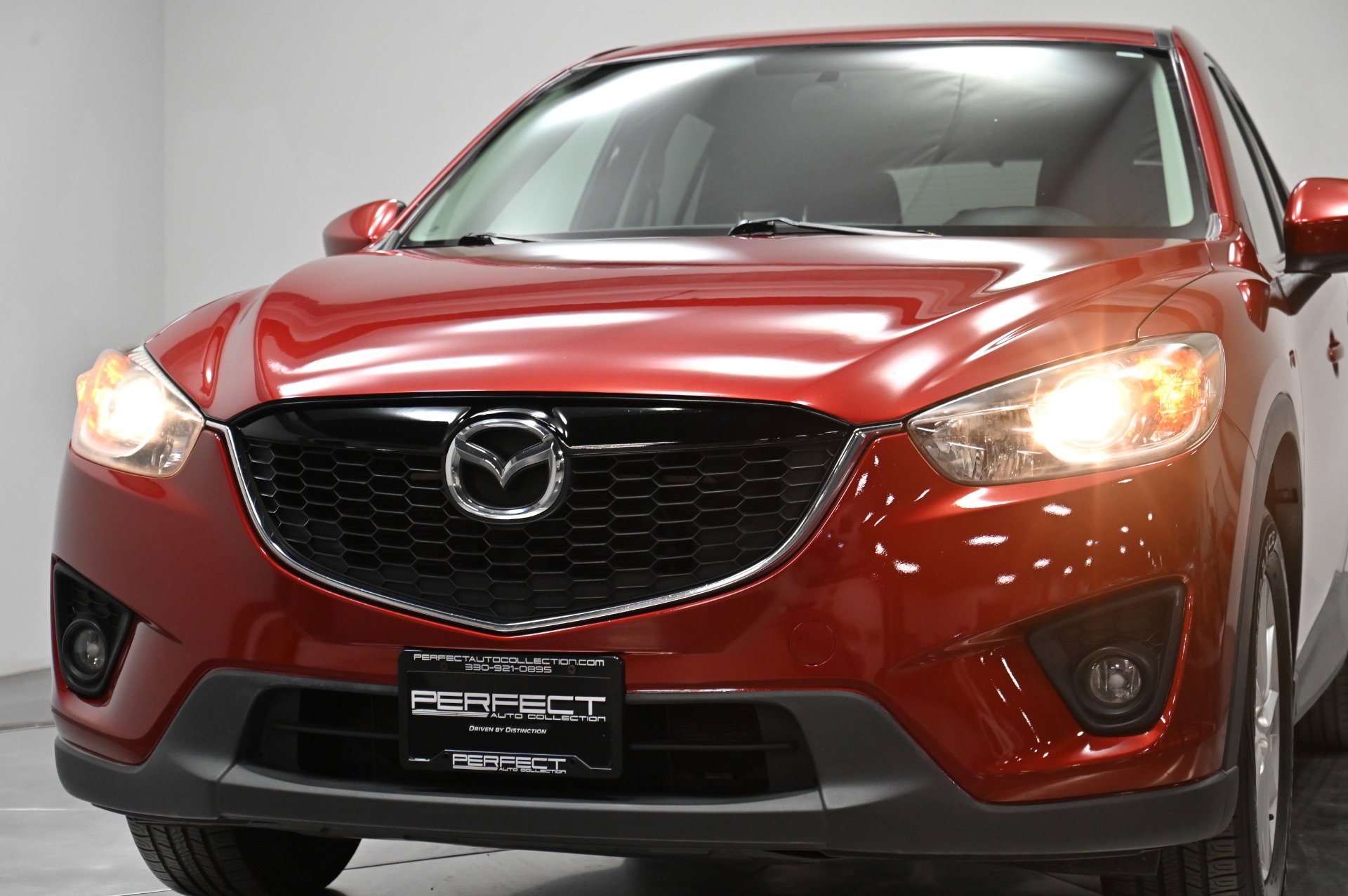 Used 2013 MAZDA CX-5 Touring w/ Bose & Moonroof Pkg image 37