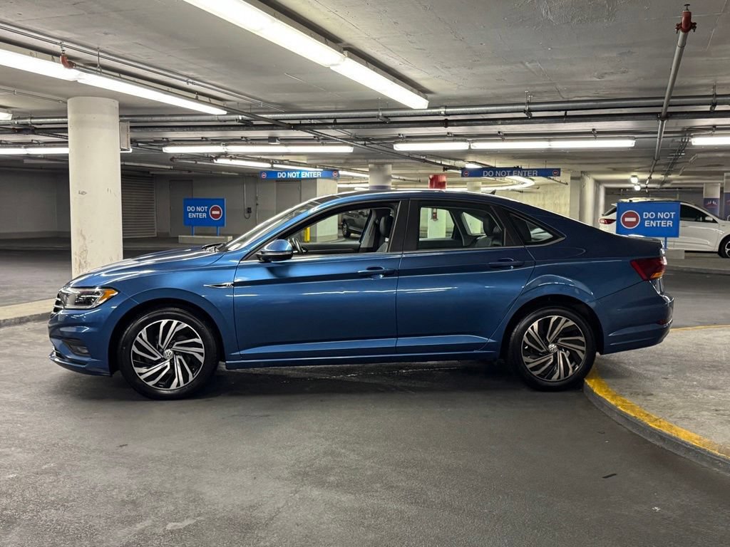 Used 2019 Volkswagen Jetta SEL Premium FWD image 31