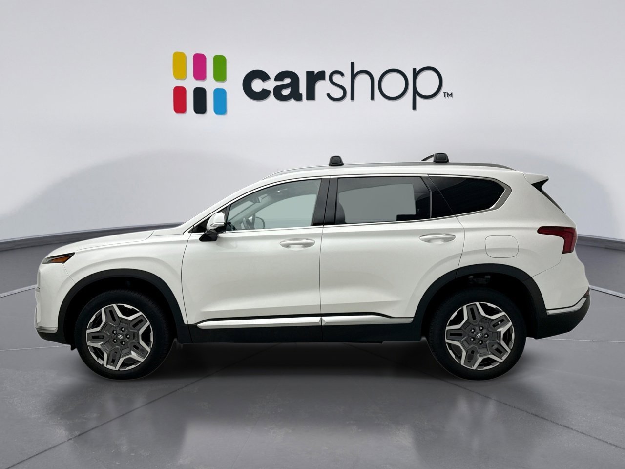 Used 2023 Hyundai Santa Fe Limited AWD/4WD image 2