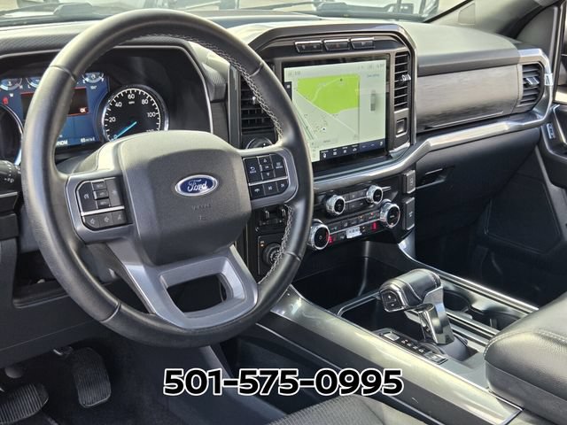 Used 2023 Ford F150 XLT w/ Equipment Group 302A High AWD/4WD image 10