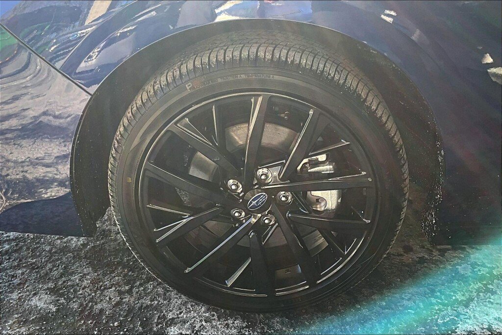 New 2026 Subaru Impreza RS image 9