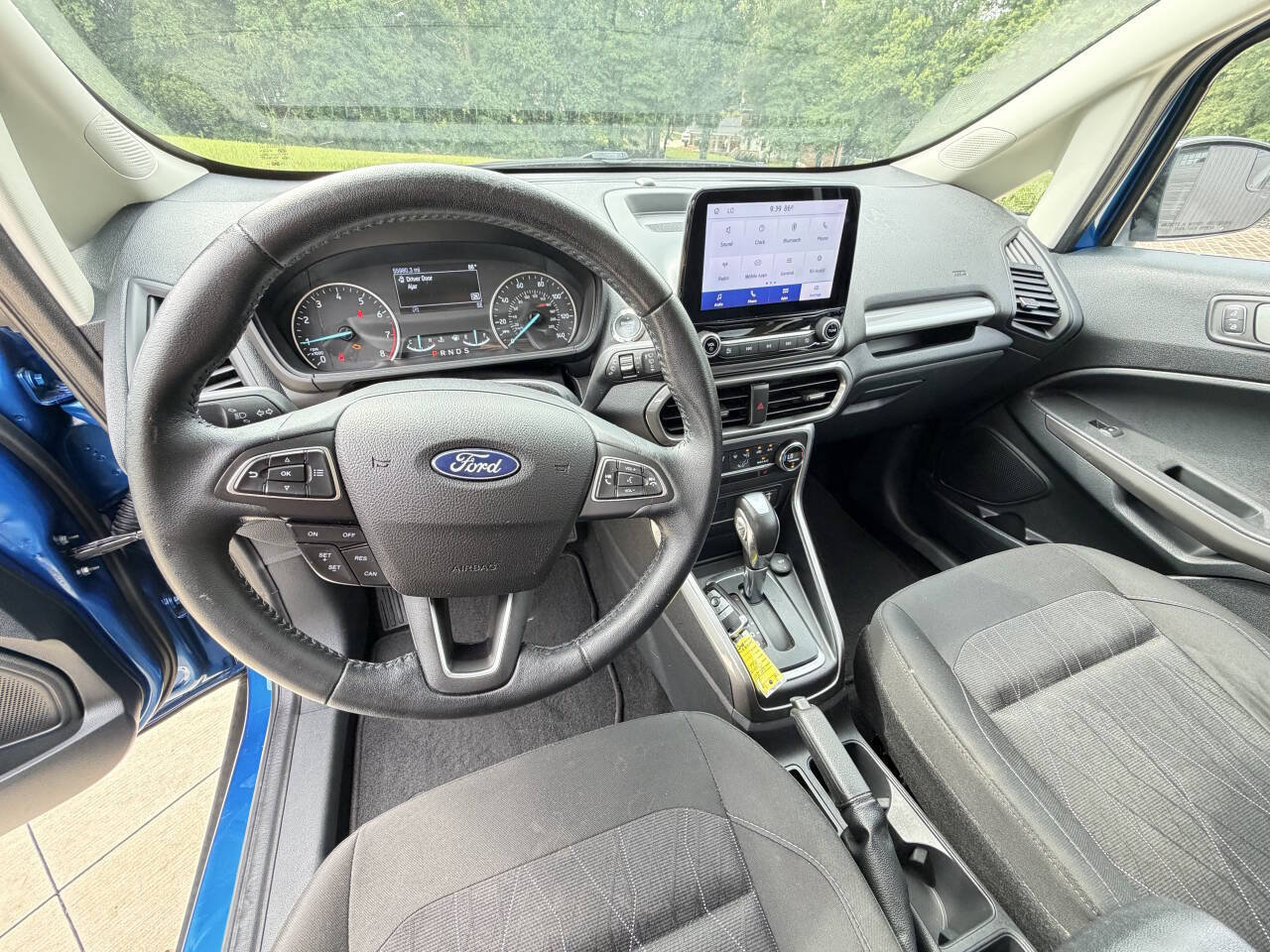 Used 2020 Ford EcoSport SE FWD image 13