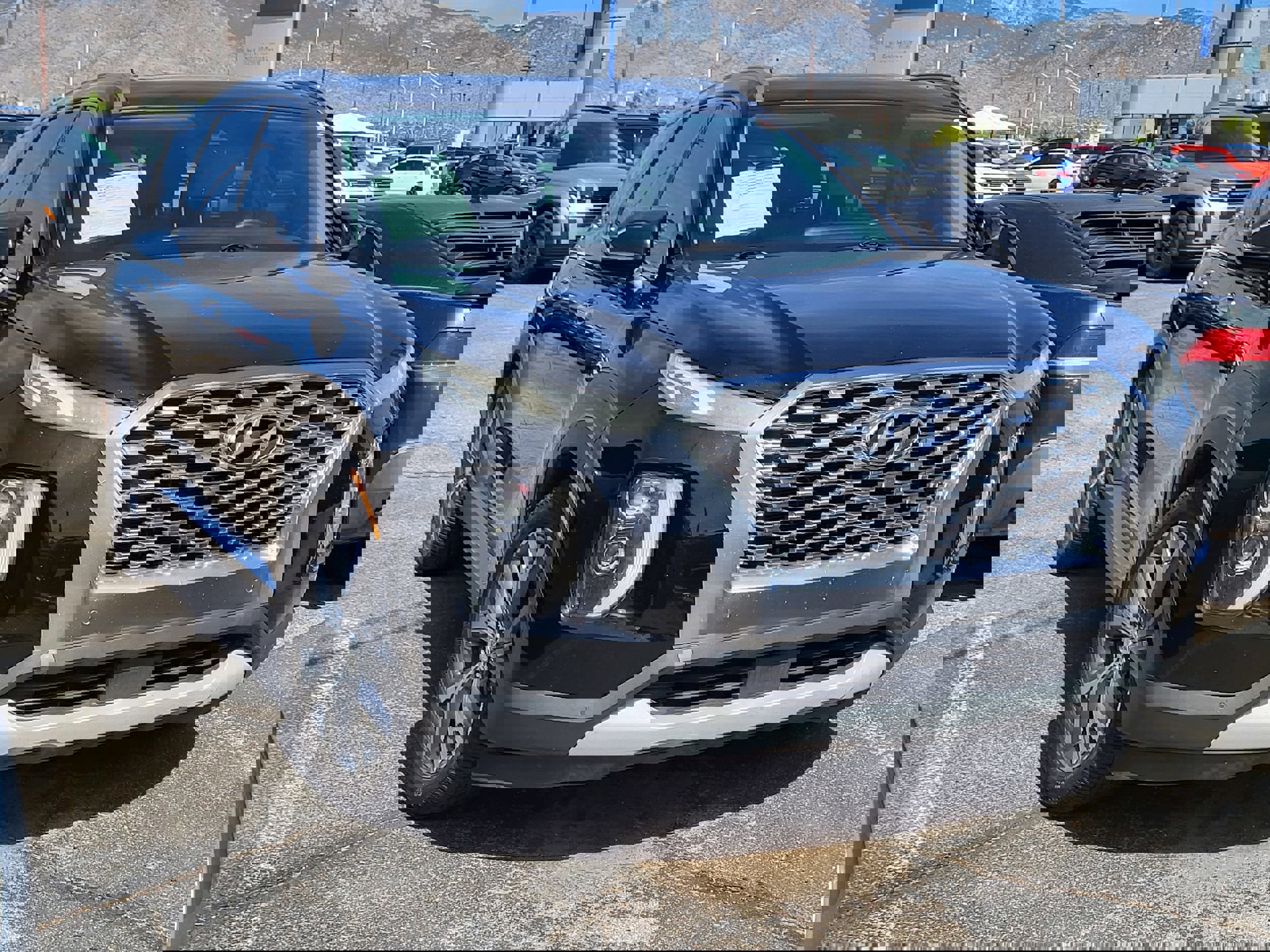 Used 2020 Hyundai Palisade SEL image 14