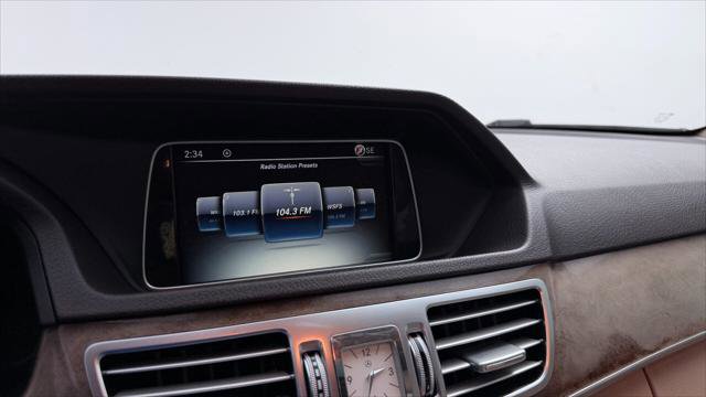 Used 2016 Mercedes-Benz E 350 Sedan image 28