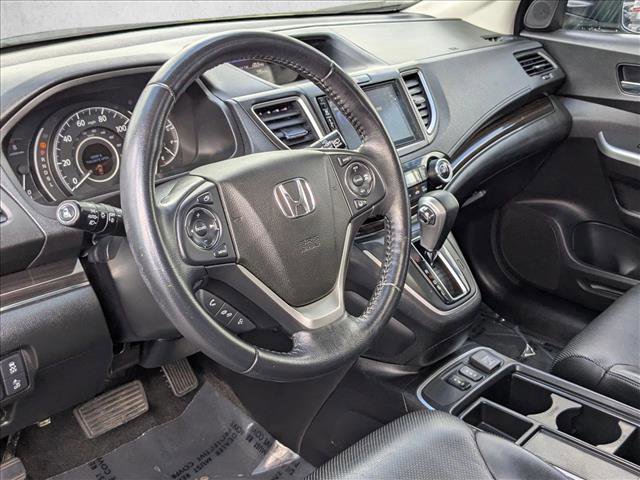 Used 2015 Honda CR-V Touring image 11
