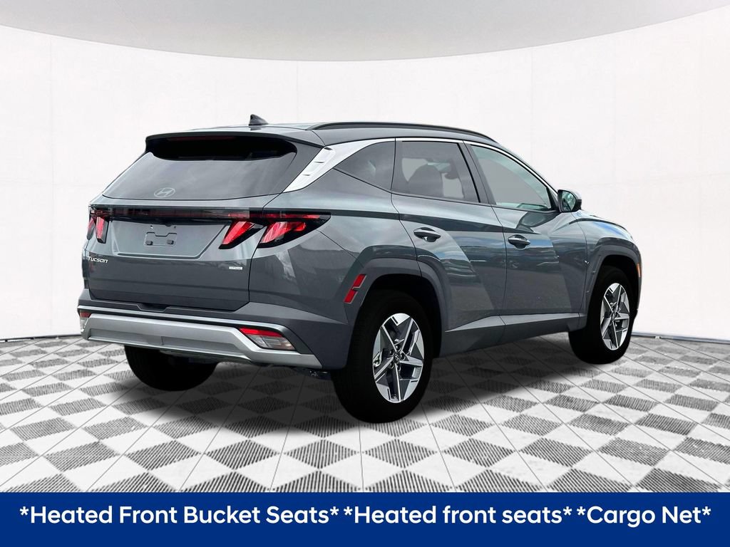 Used 2026 Hyundai Tucson SEL AWD/4WD image 9