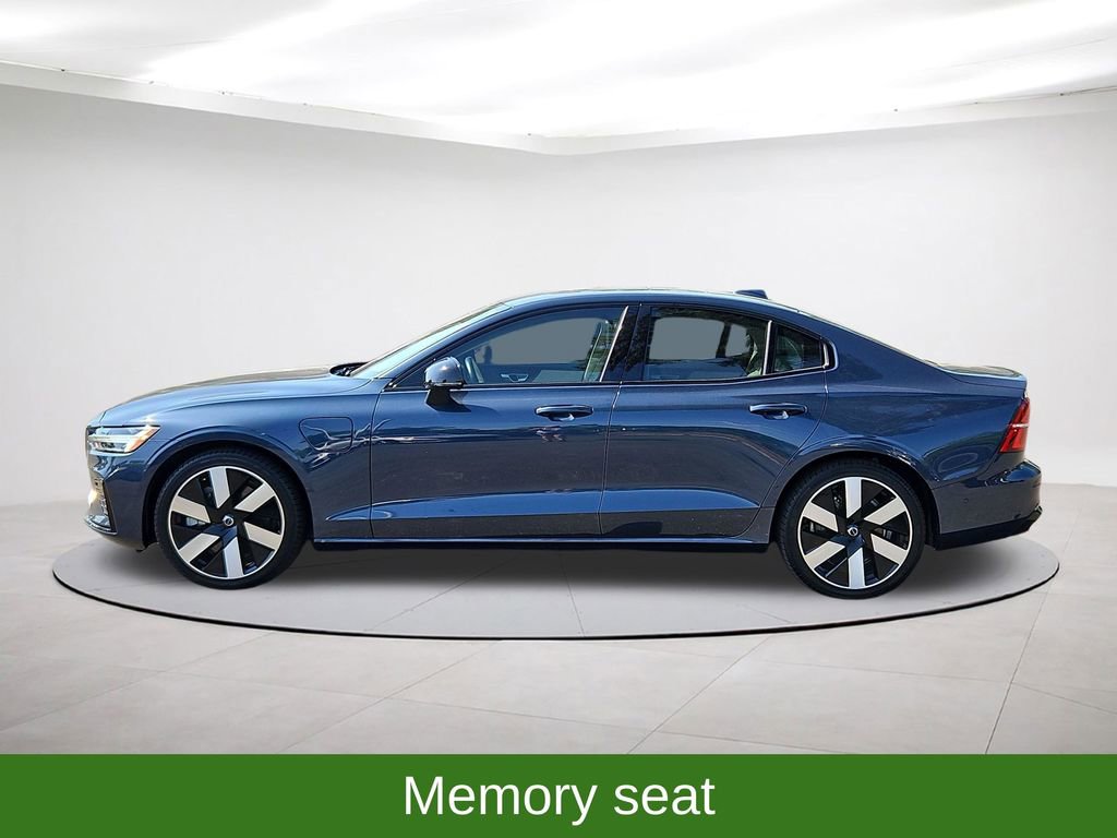 Used 2024 Volvo S60 T8 Plus w/ Protection Package Premier AWD/4WD image 4