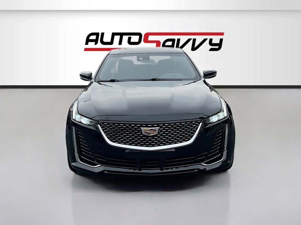 Used 2021 Cadillac CT5 Premium Luxury image 2