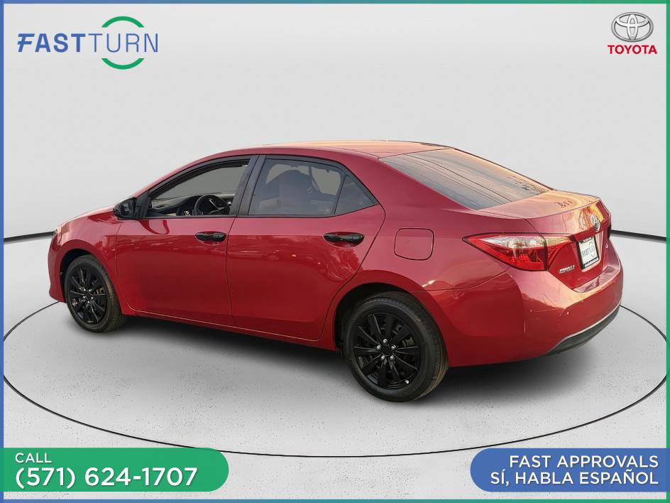 Used 2017 Toyota Corolla LE w/ Carpet Mat Package (TMS) image 5