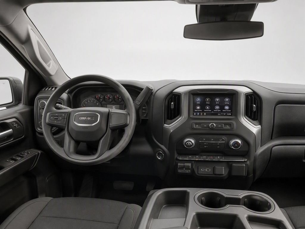 Used 2026 GMC Sierra 1500 Pro w/ Graphite Edition AWD/4WD image 35