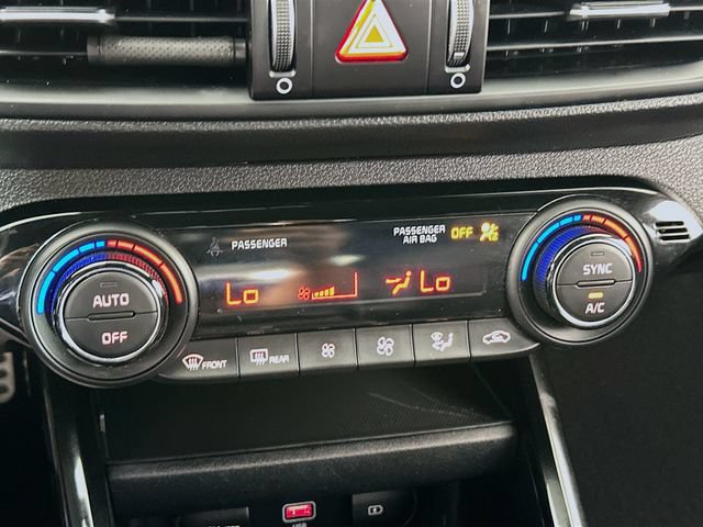 Used 2023 Kia Forte GT-Line w/ GT-Line Technology Package FWD image 16